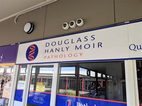 Douglass Hanly Moir Pathology Mt Druitt in Mount Druitt, NSW。